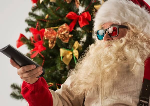 There are more television channels on offer than anyone could need or want, and we would have more fun at Christmas if we all watched the same show together.