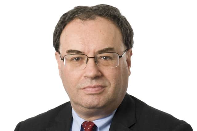 FCA chief Andrew Bailey said crowdfunding investors need more protection. Picture: Contributed