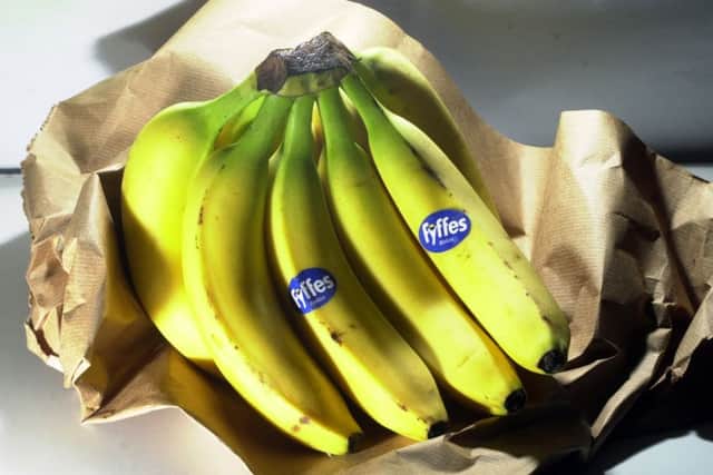 Fyffes has agreed to a takeover by Japanese trading giant Sumitomo. Picture: Andrew Stuart