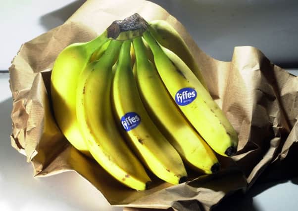 Fyffes has agreed to a takeover by Japanese trading giant Sumitomo. Picture: Andrew Stuart