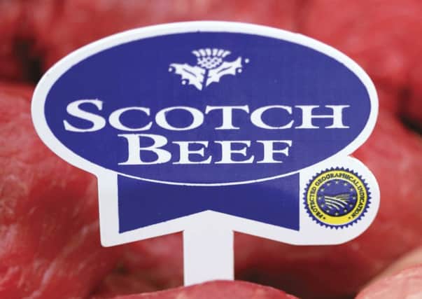 Many Scottish foods have PGI or similar protections. Picture: Contributed