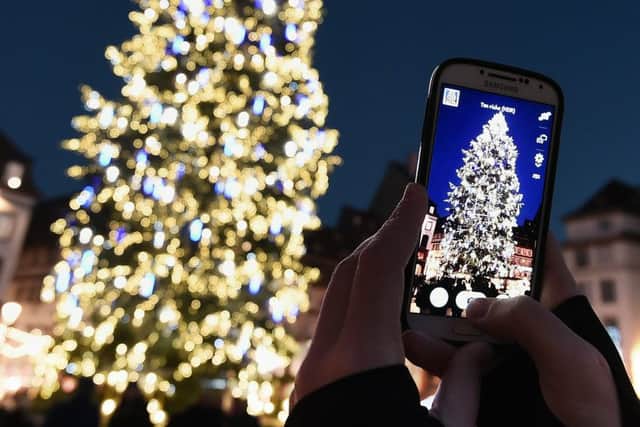 Most users thought they were getting value for money with their mobiles. Picture Getty