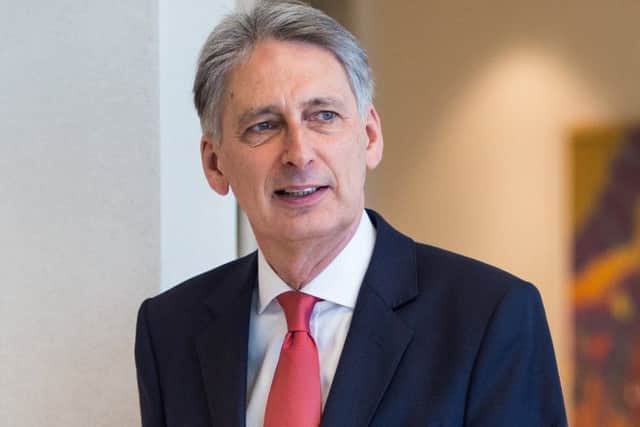 Chancellor Philip Hammond is to raise Insurance Premium Tax from 10 per cent to 12 per cent from June 2017. Picture: Jack Taylor/Getty Images