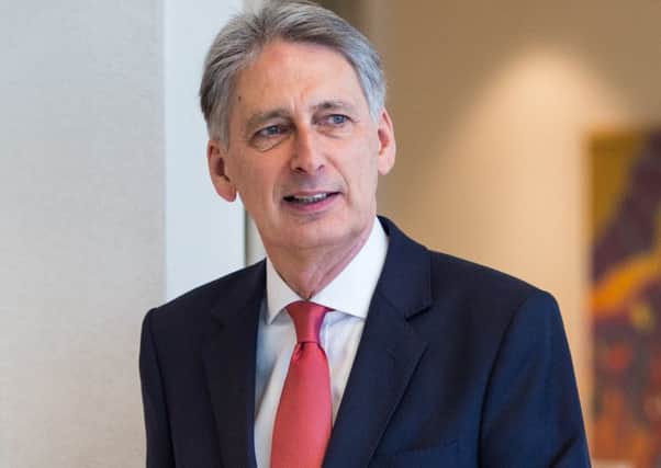 Chancellor Philip Hammond is to raise Insurance Premium Tax from 10 per cent to 12 per cent from June 2017. Picture: Jack Taylor/Getty Images