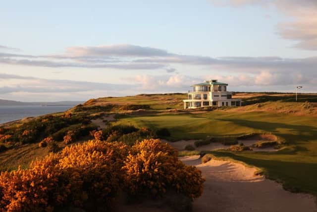 Castle Stuart Golf Course. Picture: Contributed