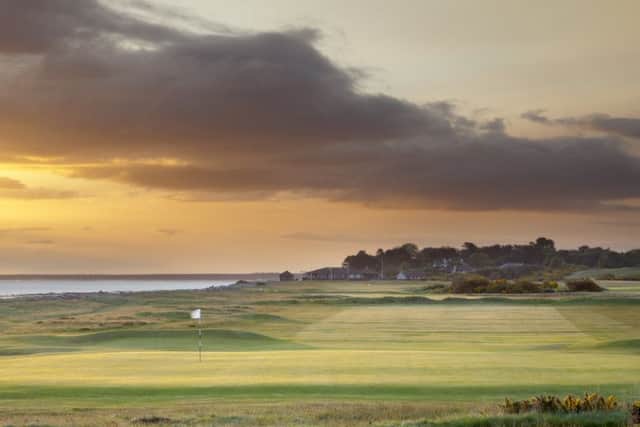 Nairn Golf Club. Picture: Contributed