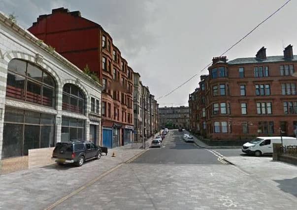 Emergency services were called to Vinicombe Street. Picture: Google