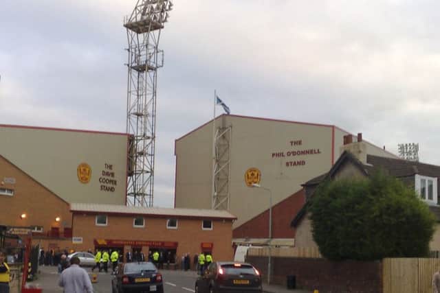 The club have contacted the police. Picture: Wikipedia