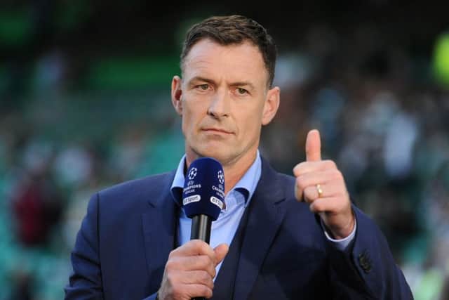 Chris Sutton is firmly in the pro-Cathro camp. Picture: John Devlin