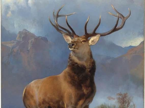 The National Galleries of Scotland has to raise 4 million by the middle of March to secure the future of The Monarch of the Glen.