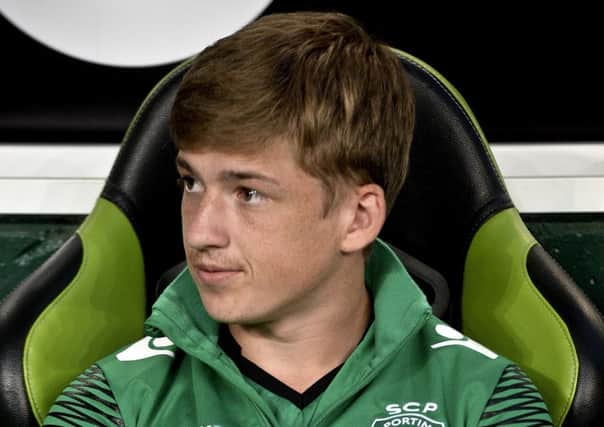 Ryan Gauld is starting to break into the Vitoria Setubal side. Picture: Getty Images)