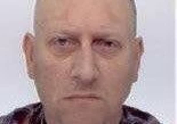 James Spence, 47, had been missing from his home in Easterhill Road, Tollcross, since 3am on Friday. Picture: Police Scotland