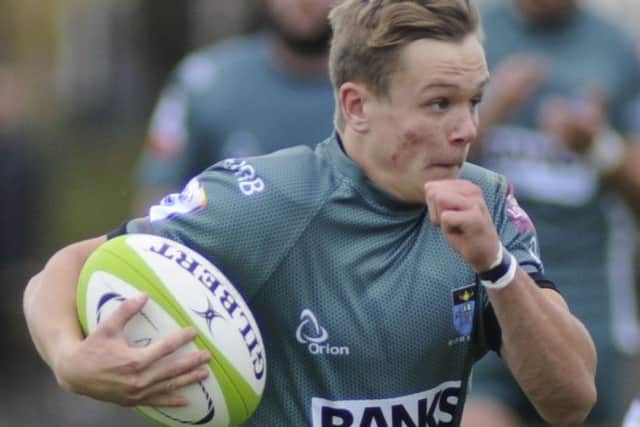 Darcy Graham's quality shone