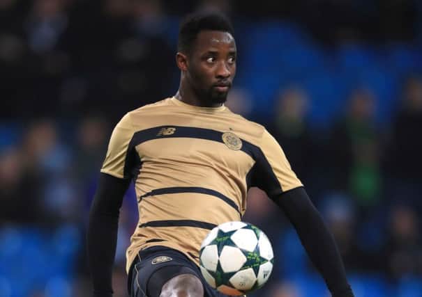 Moussa Dembele is wanted by both Liverpool and Arsenal. Picture: PA