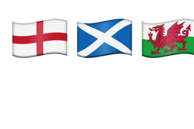 How the new emoji flags might look. Picture: emojipedia