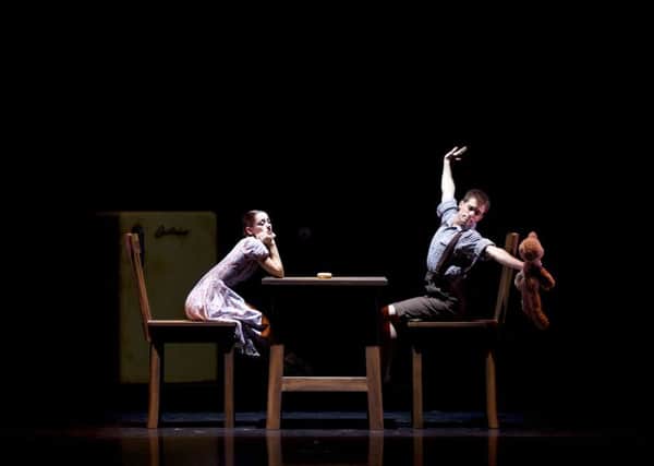 Scottish Ballet's Hansel and Gretel at the Edinburgh Festival Theatre