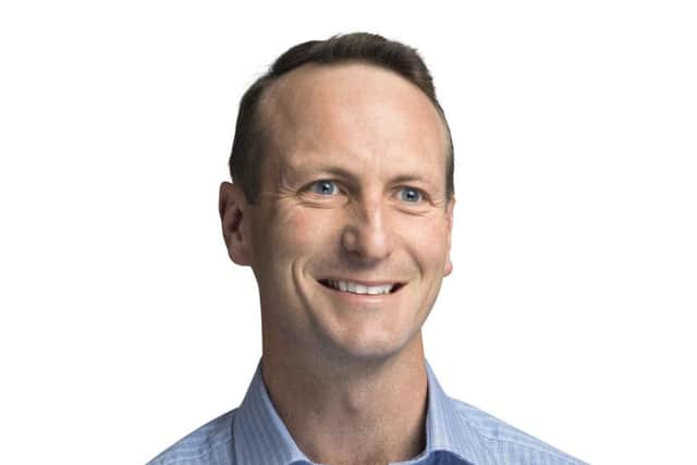 Ben Carter of investment group Cartalex is targeting a jump in sales at Edwards Engineering. Picture: Contributed