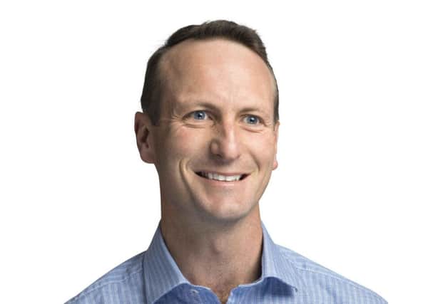 Ben Carter of investment group Cartalex is targeting a jump in sales at Edwards Engineering. Picture: Contributed