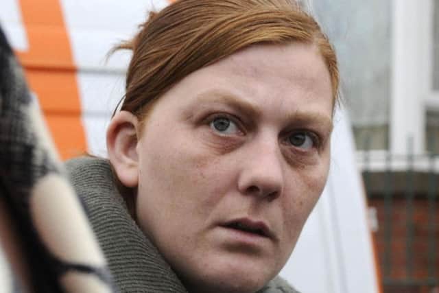 Karen Matthews, the mother of Shannon Matthews. Picture: Anna Gowthorpe/PA Wire
