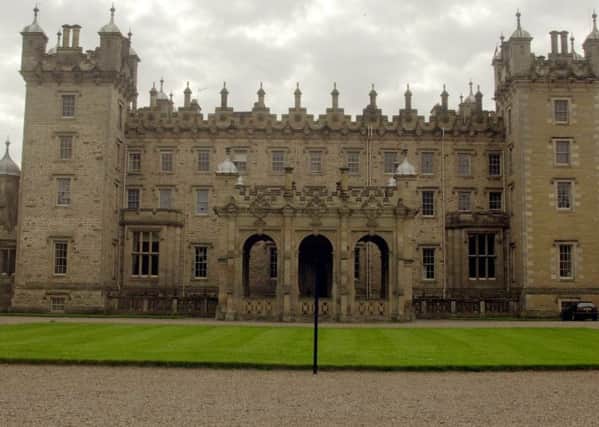 Floors Castle, Kelso, is one of the attractions featured in the new film to attract tourists to the Scottish Borders