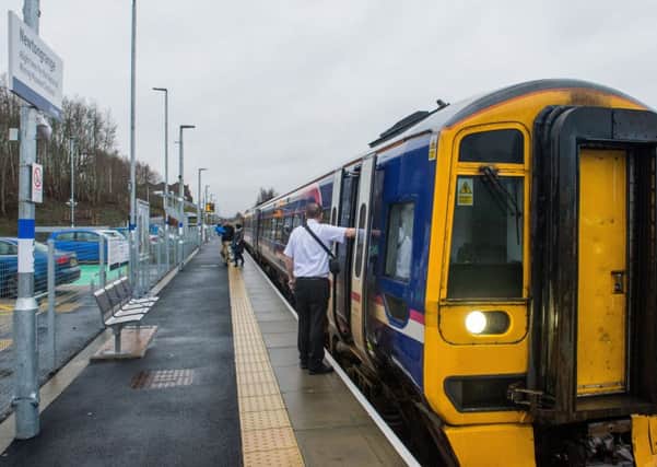 The Borders Railway has opened up the historic route between Edinburgh and Galashiels.
