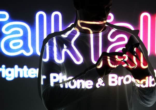 The data of nearly 160,000 people was accessed after the teenager hacked TalkTalk. Picture: PA
