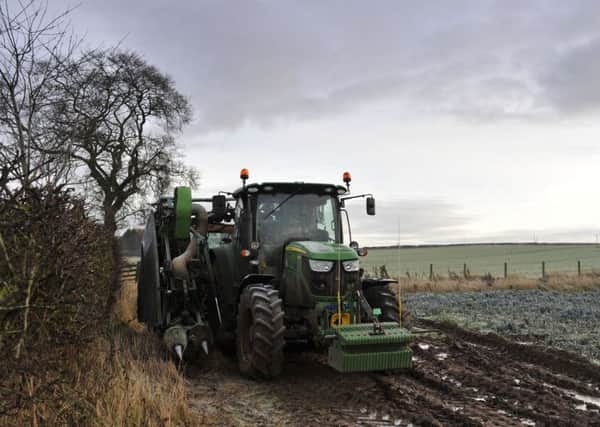 Roseanna Cunningham said farmers play a 'vital role' in the fight against climate change. Picture: Stuart Cobley