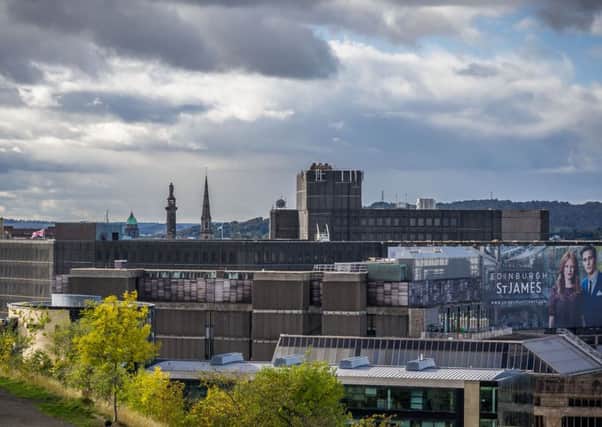 Edinburgh is attracting businesses from overseas. Picture Steven Scott Taylor