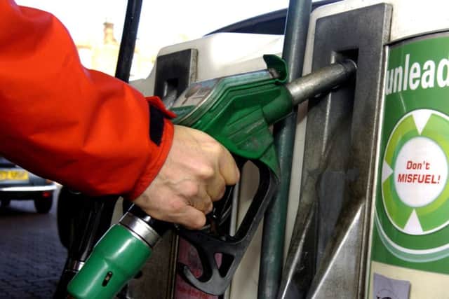 Rising fuel and clothing prices pushed up inflation last month. Picture: Lisa Ferguson