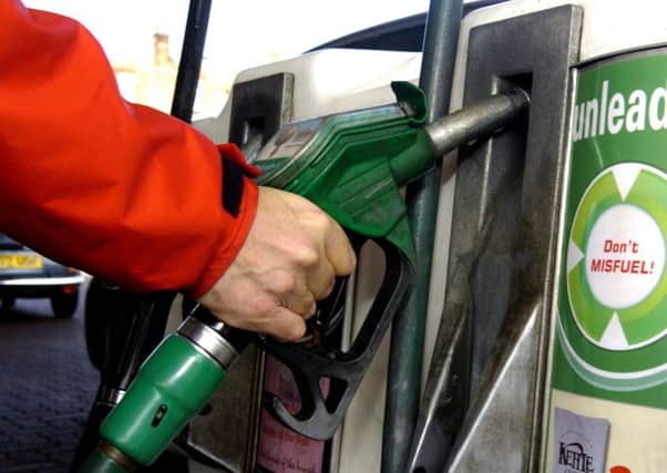 Fuel prices and clothing drive inflation rate higher