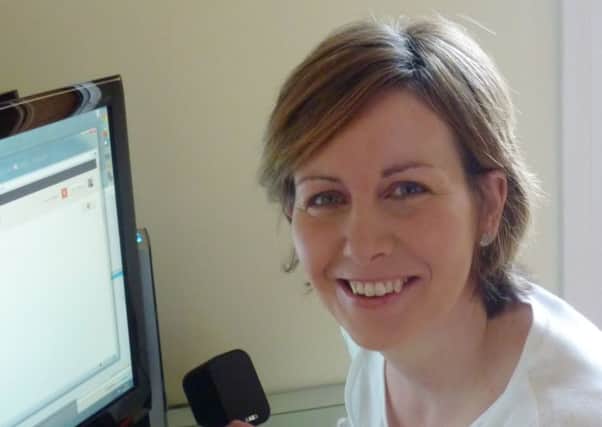 Dr Caroline Phillips shares the lessons she learned from starting her business, Alba SEO Services. Picture: Contributed