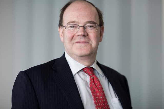 Archie Struthers will join Standard Life Investments on 9 January. Picture: Contributed