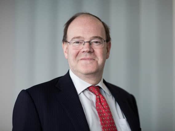 Archie Struthers will join Standard Life Investments on 9 January. Picture: Contributed