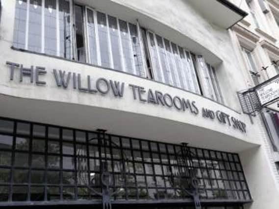 Glasgow's famous 'Willow Team Rooms' are set to reopen in 2018.