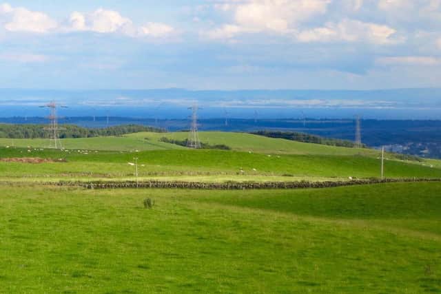 The views across south Fife are impressive. Picture: ckdgalbraith.co.uk