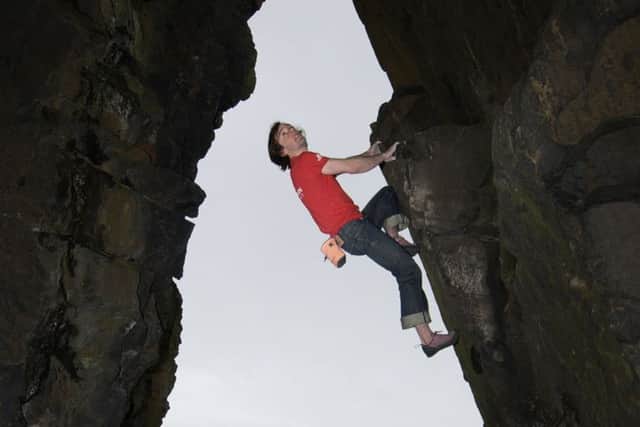 Dave Macleod. Picture: submitted