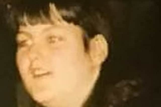 Margaret Fleming who was last seen by an independent course in 1999. Picture: SWNS