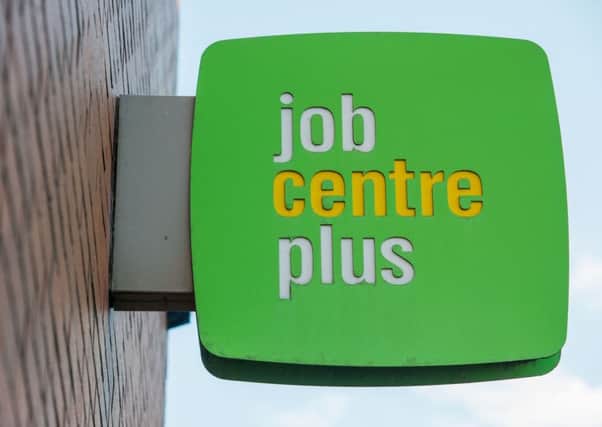 Castlemilk JobCentre could be given a reprieve. Picture: Ian Georgeson