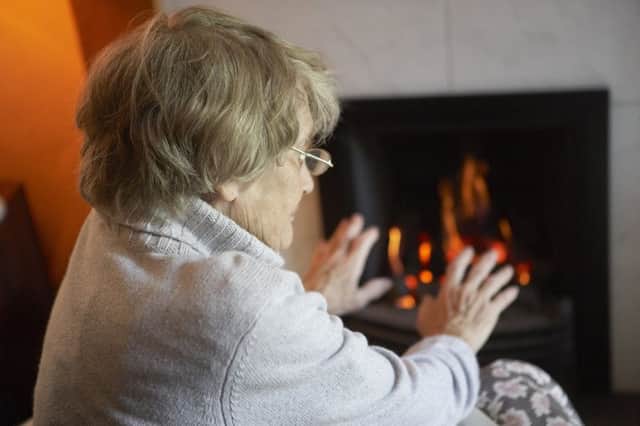 Scottish cities have topped a list of the worst areas in the UK for fuel poverty