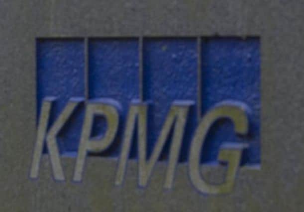 KPMG said the global environment remains in slow-growth mode. Picture: Contributed