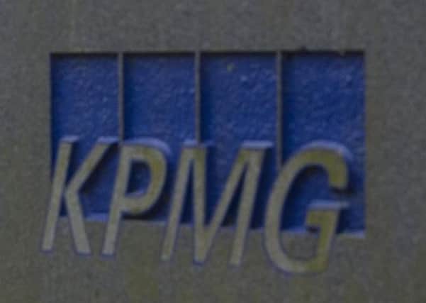 KPMG said the global environment remains in slow-growth mode. Picture: Contributed