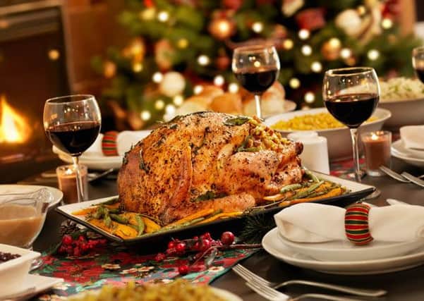 Few are exchanging their turkey for beef or lamb roasts. Picture: Contributed