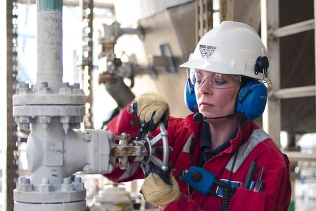 Wood Group is seeing a 'modest recovery' in some markets. Picture: Contributed