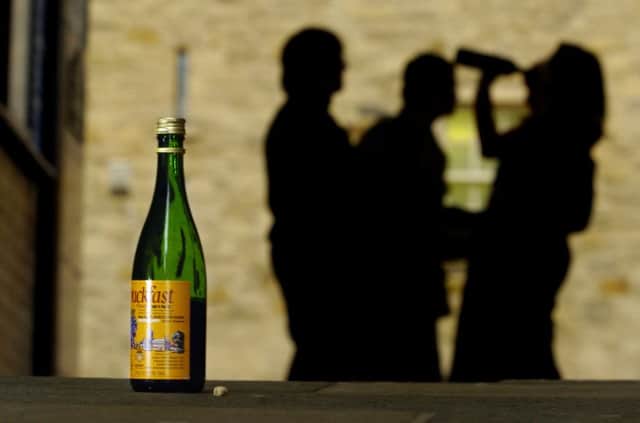 Buckfast Tonic Wine remains popular despite its association with anti-social behaviour. Picture: Toby Williams/TSPL