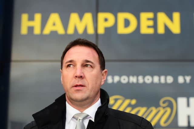 Malky Mackay looks set to be named new SFA performance director. Picture: SNS