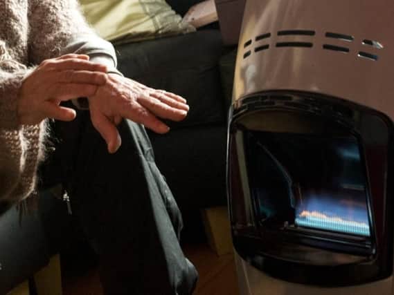Scots cities are ranked worst in UK for fuel poverty.