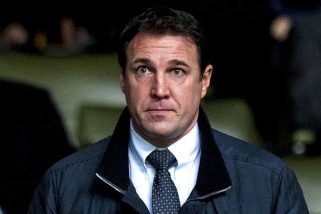 Malky Mackay is set to be named performance director of the SFA. Picture: SNS