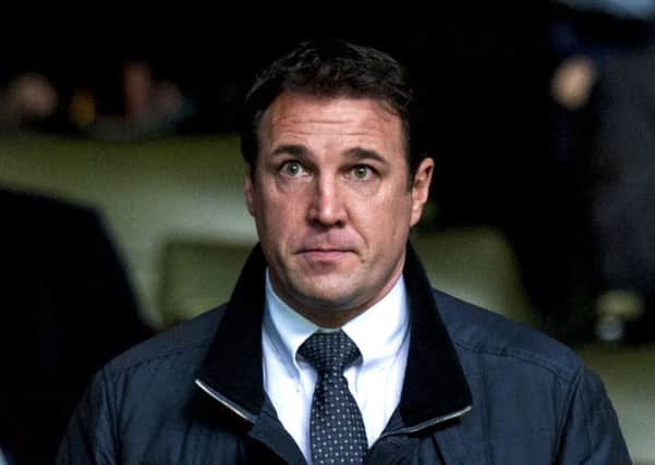 Malky Mackay is set to be named performance director of the SFA. Picture: SNS