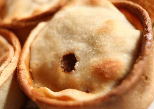 Pies and bridies were withdrawn from sale after Food Standards Agency intervention