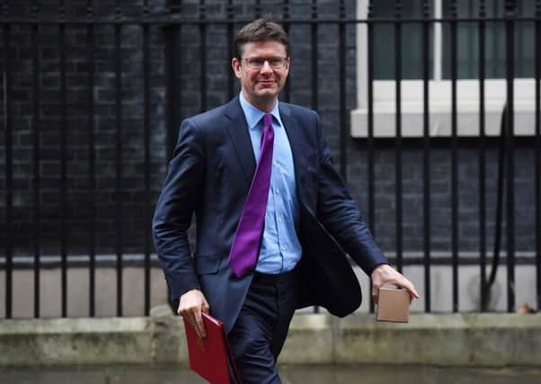Business secretary Greg Clark. Picture: Ben STANSALLBEN STANSALL/AFP/Getty Images